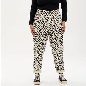 LUCY & YAK L.E. DANA JEANS- ORGANIC TWILL